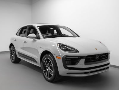 2026 Porsche Macan Macan S