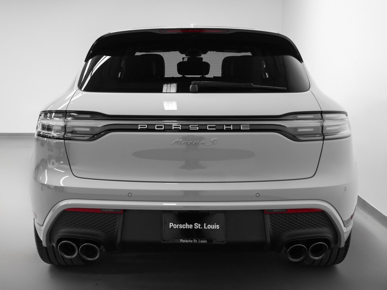 2026 Porsche Macan Macan S