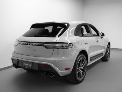 2026 Porsche Macan Macan S