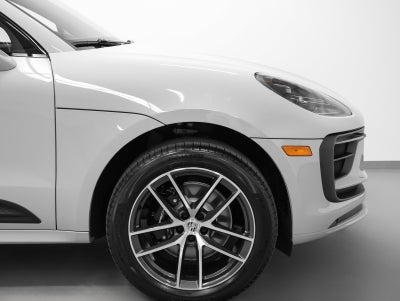 2026 Porsche Macan Macan S