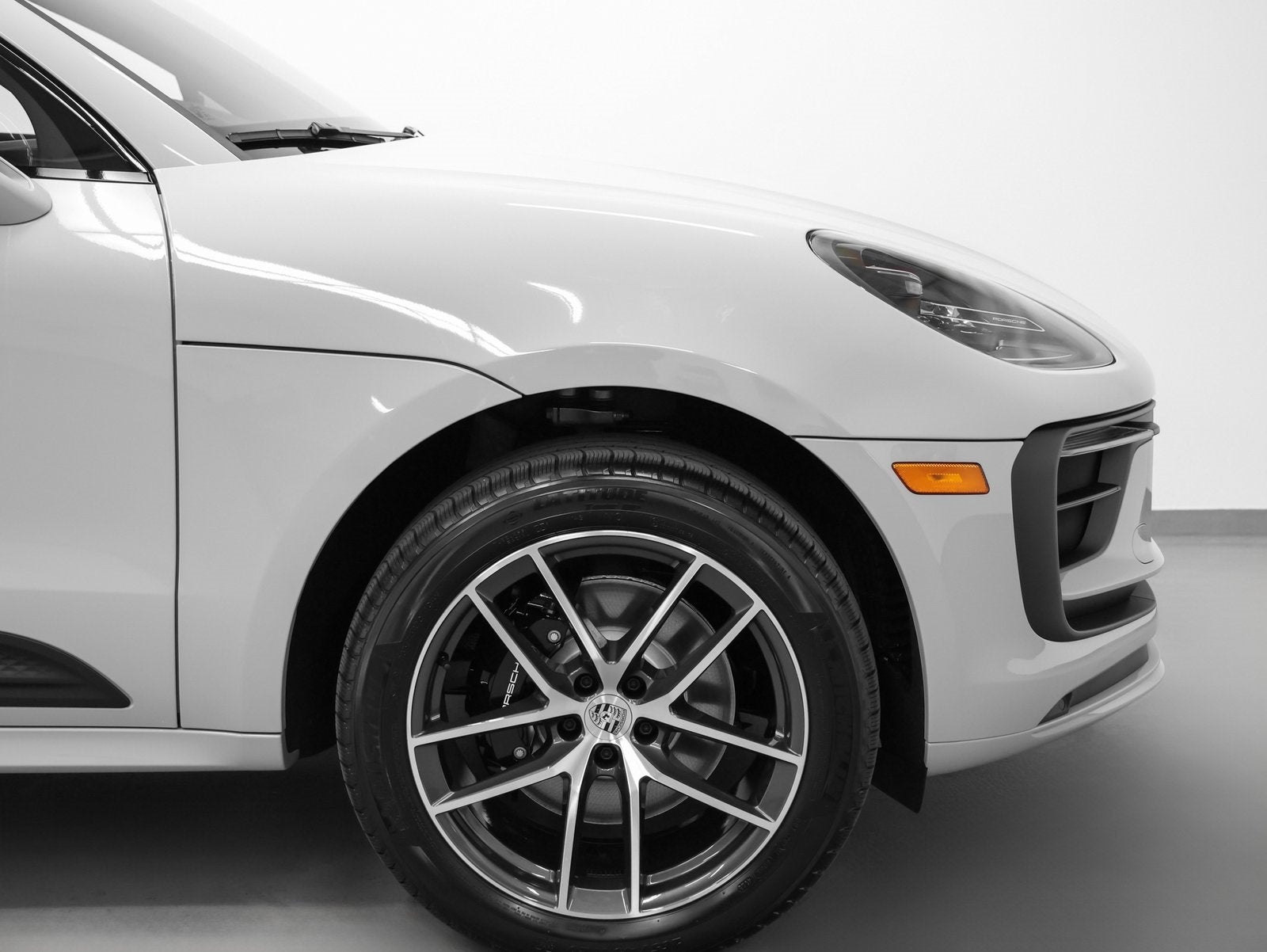 2026 Porsche Macan Macan S