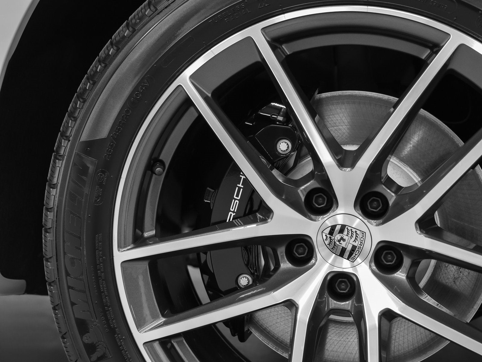 2026 Porsche Macan Macan S