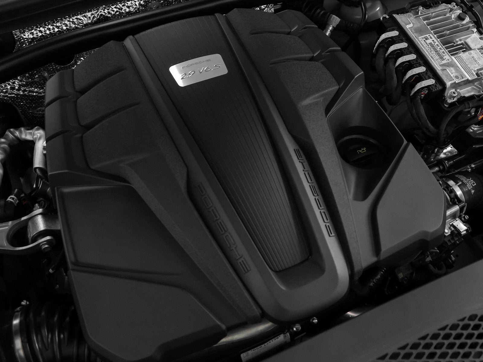 2026 Porsche Macan Macan S