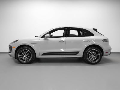 2026 Porsche Macan Macan S