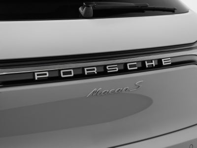 2026 Porsche Macan Macan S