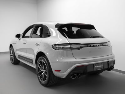 2026 Porsche Macan Macan S