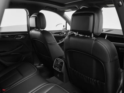 2026 Porsche Macan Macan S