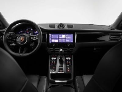 2026 Porsche Macan Macan S