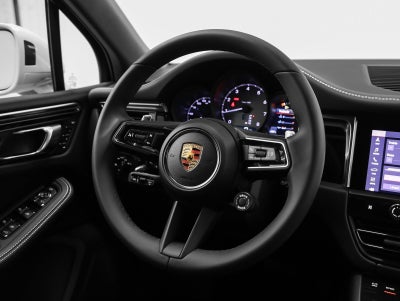 2026 Porsche Macan Macan S