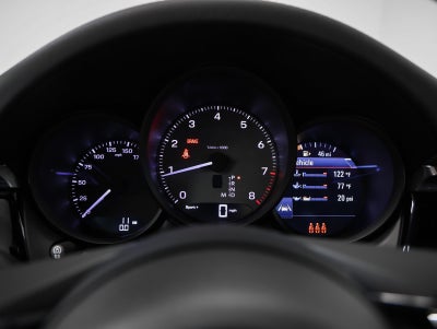 2026 Porsche Macan Macan S