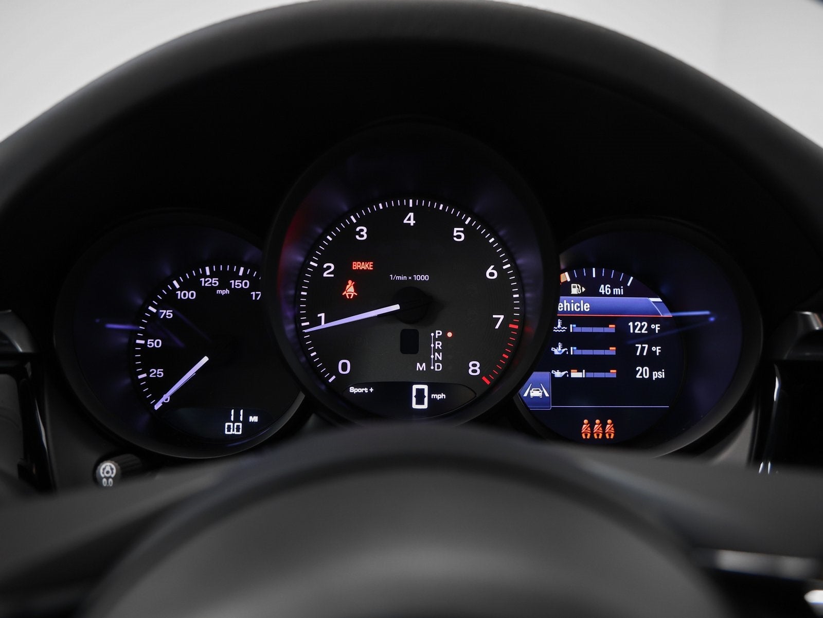 2026 Porsche Macan Macan S