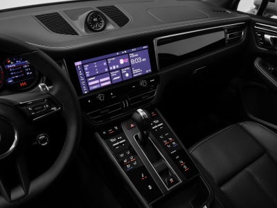 2026 Porsche Macan Macan S