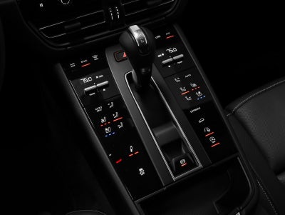 2026 Porsche Macan Macan S