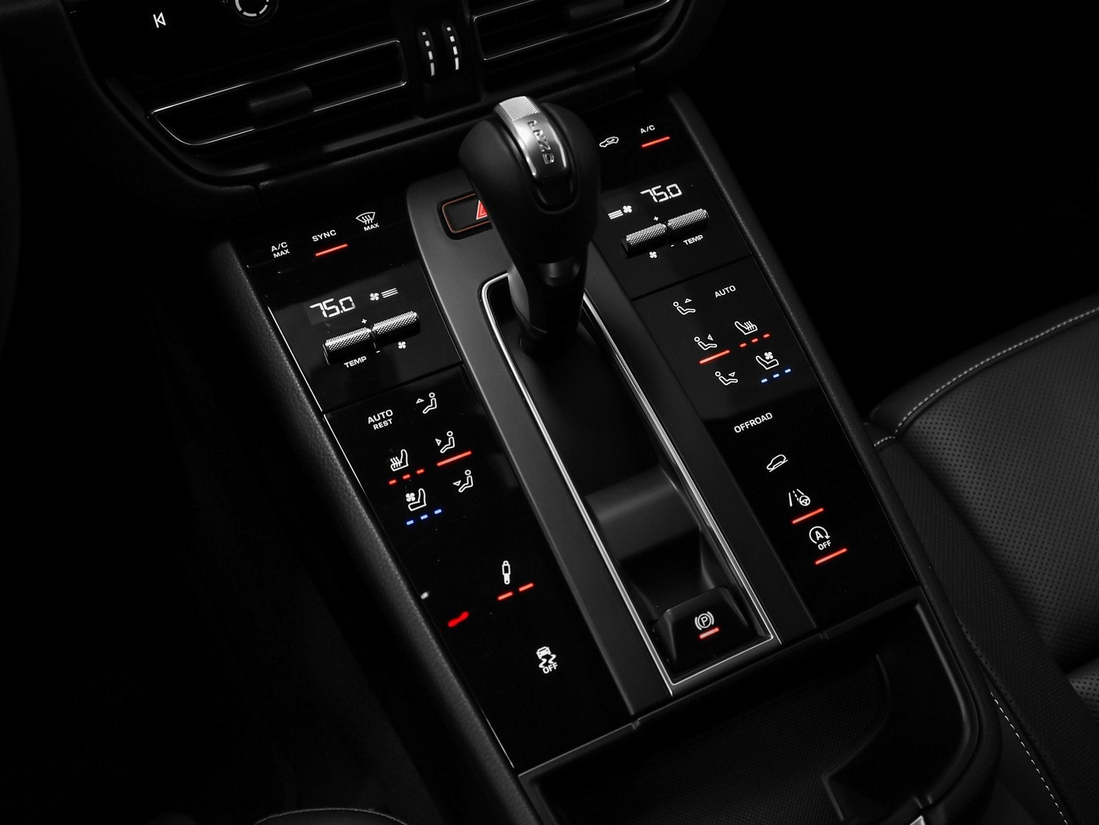 2026 Porsche Macan Macan S