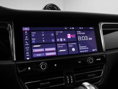 2026 Porsche Macan Macan S