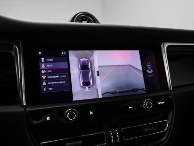 2026 Porsche Macan Macan S