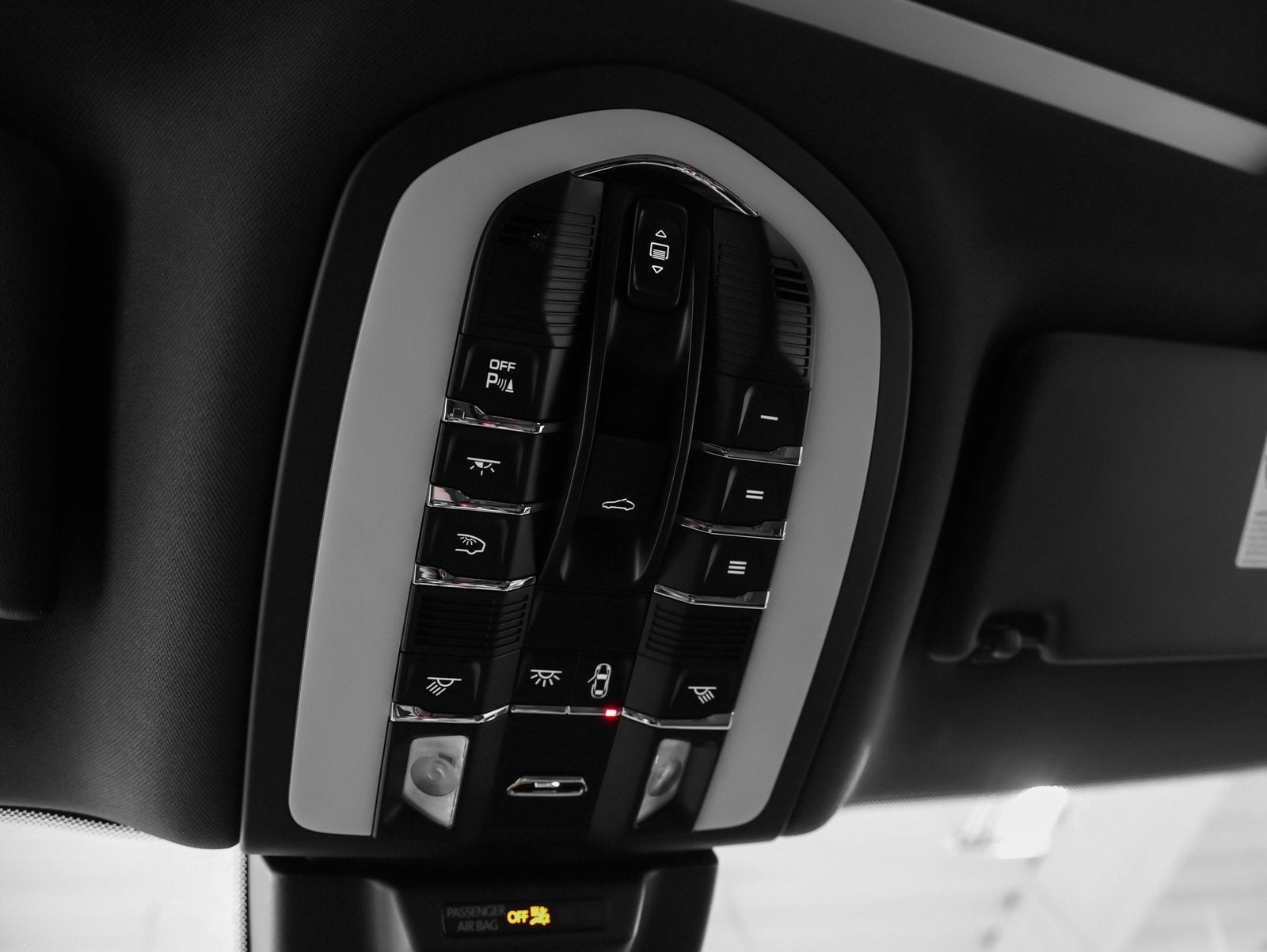 2026 Porsche Macan Macan S