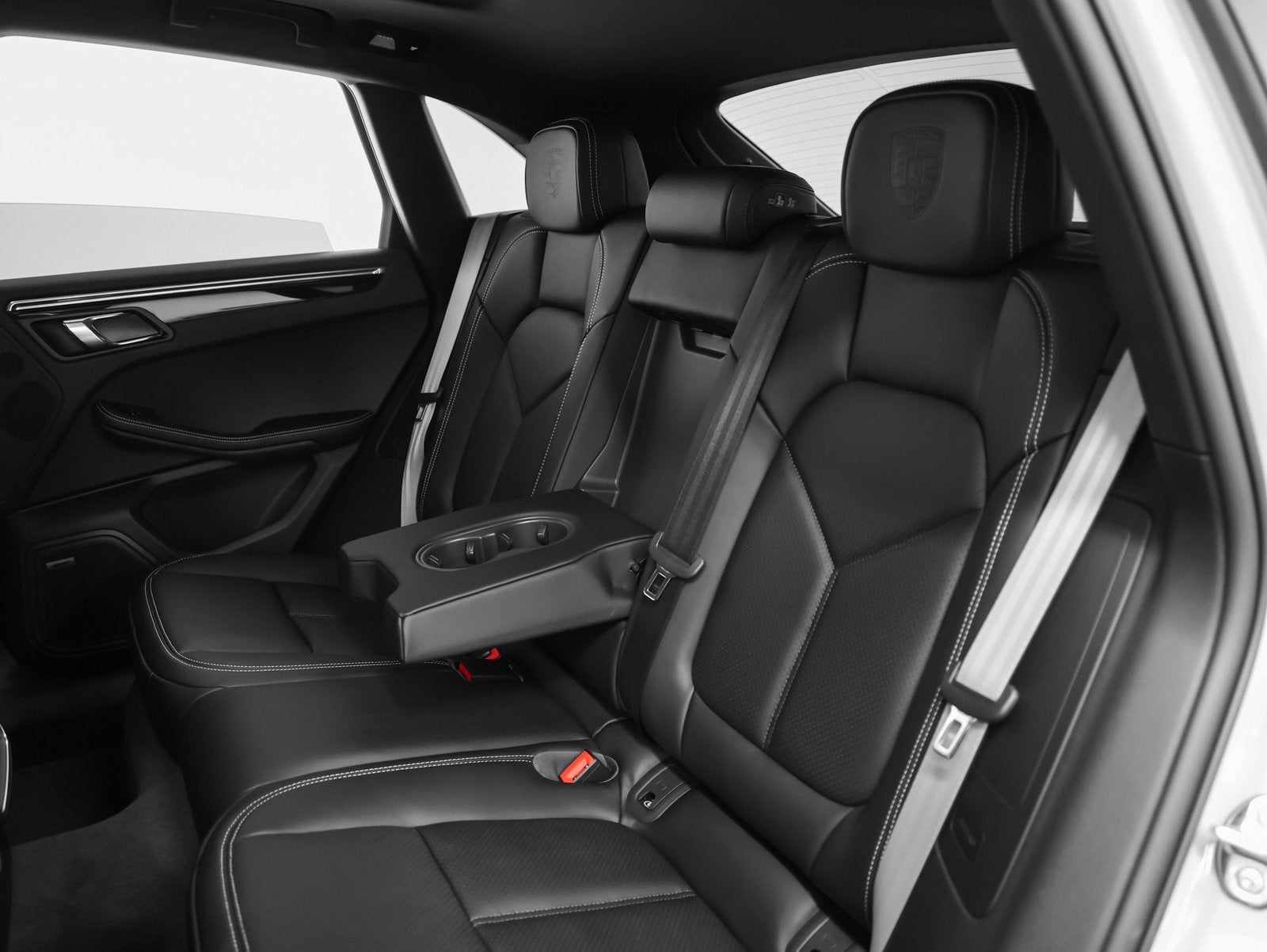 2026 Porsche Macan Macan S