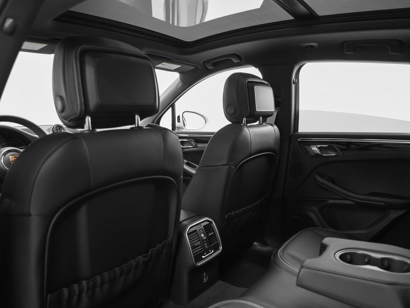 2026 Porsche Macan Macan S