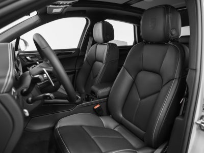 2026 Porsche Macan Macan S