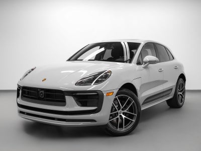 2026 Porsche Macan Macan S
