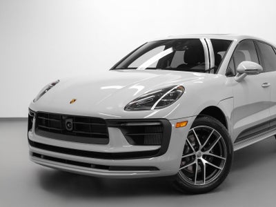 2026 Porsche Macan Macan S