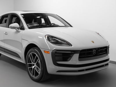 2026 Porsche Macan Macan S