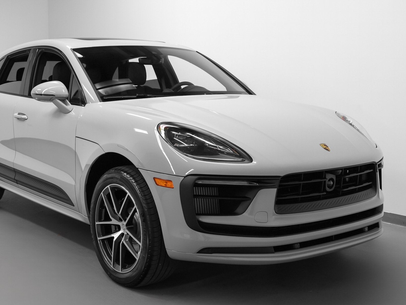 2026 Porsche Macan Macan S