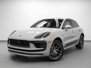 2026 Porsche Macan Macan S
