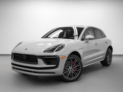 2026 Porsche Macan Macan S