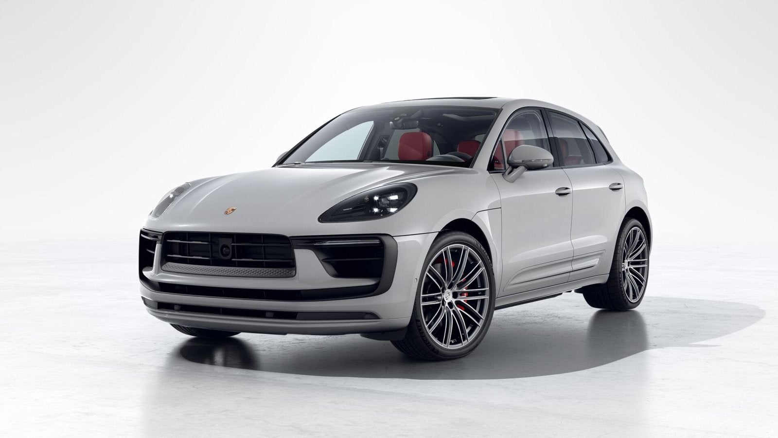 2026 Porsche Macan Macan S