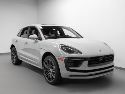 2026 Porsche Macan Macan S