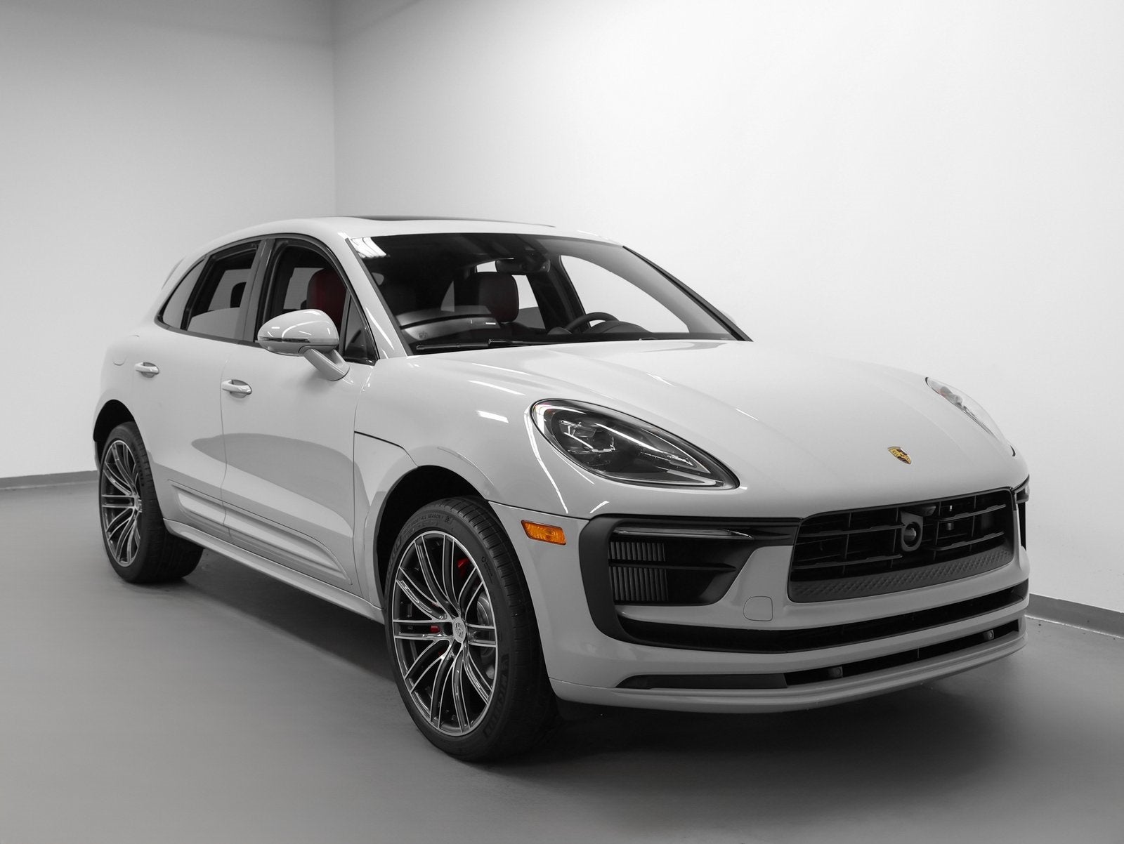 2026 Porsche Macan Macan S