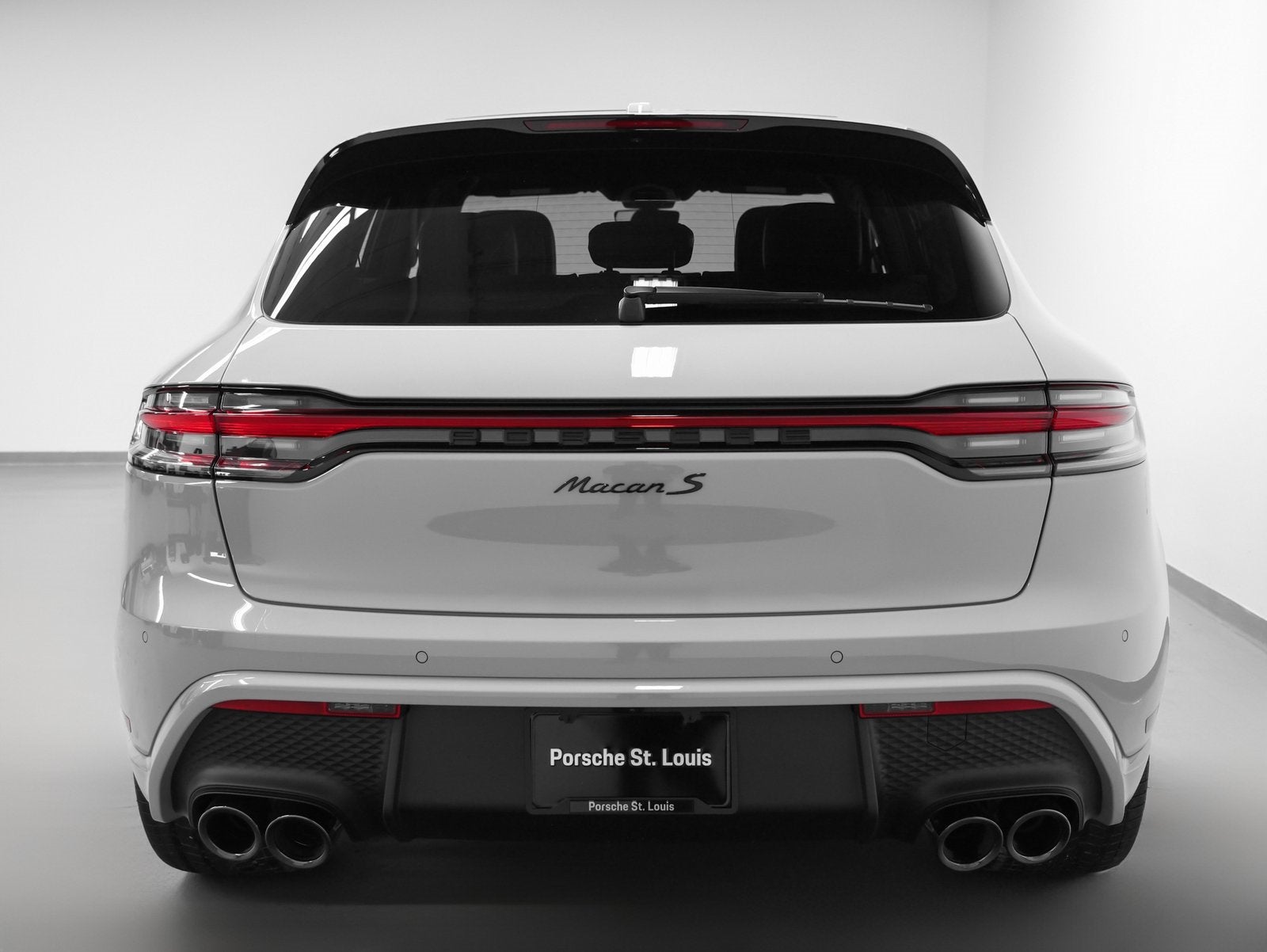 2026 Porsche Macan Macan S