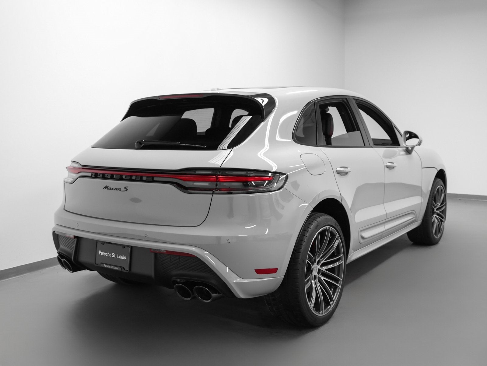 2026 Porsche Macan Macan S
