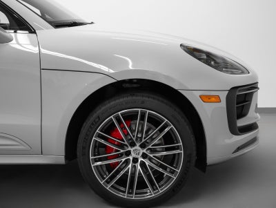 2026 Porsche Macan Macan S