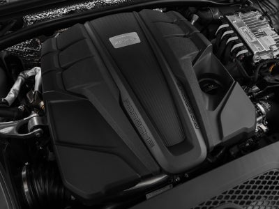 2026 Porsche Macan Macan S