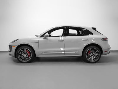 2026 Porsche Macan Macan S