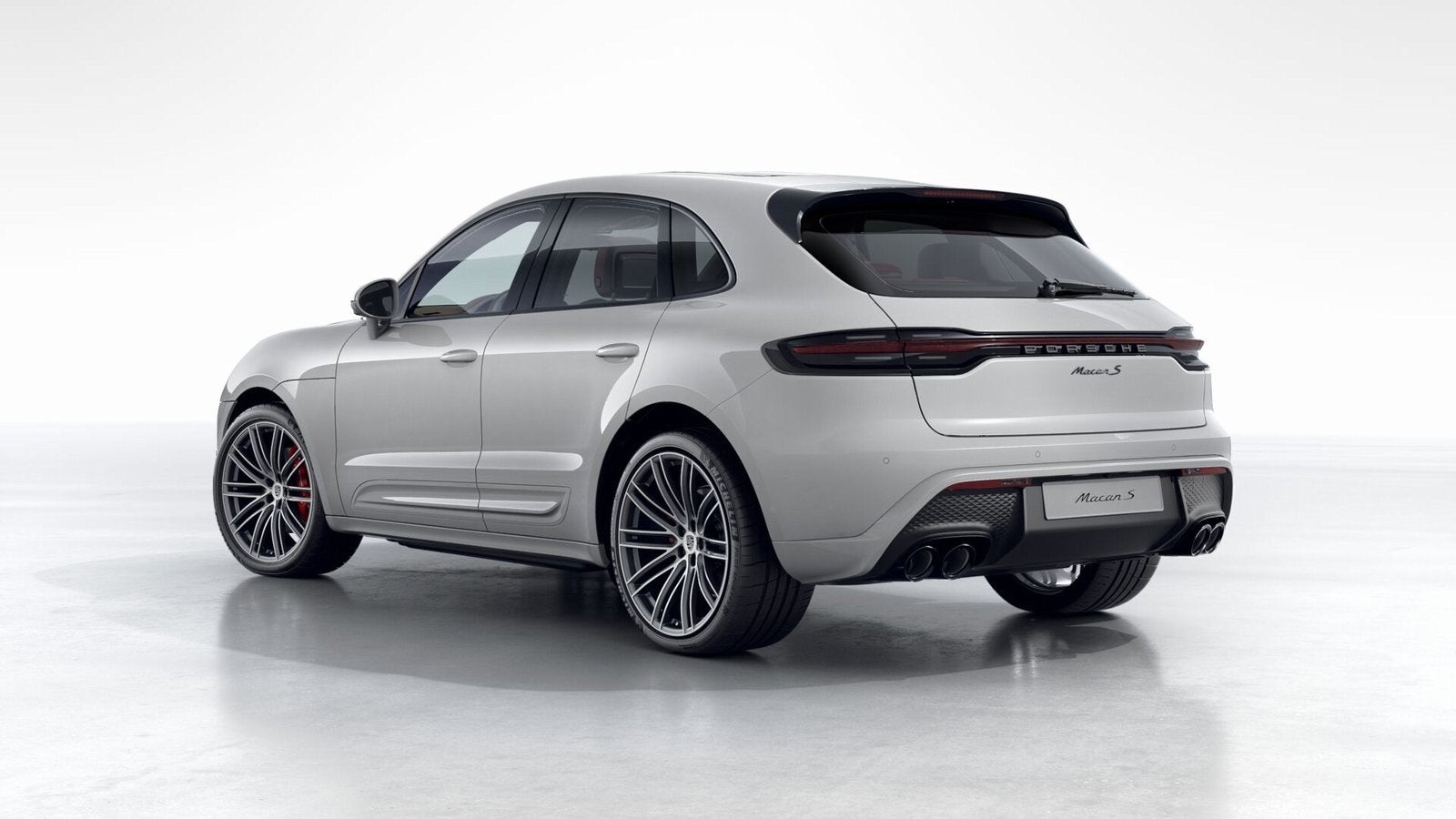 2026 Porsche Macan Macan S