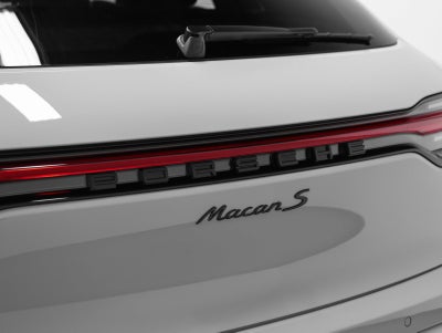2026 Porsche Macan Macan S