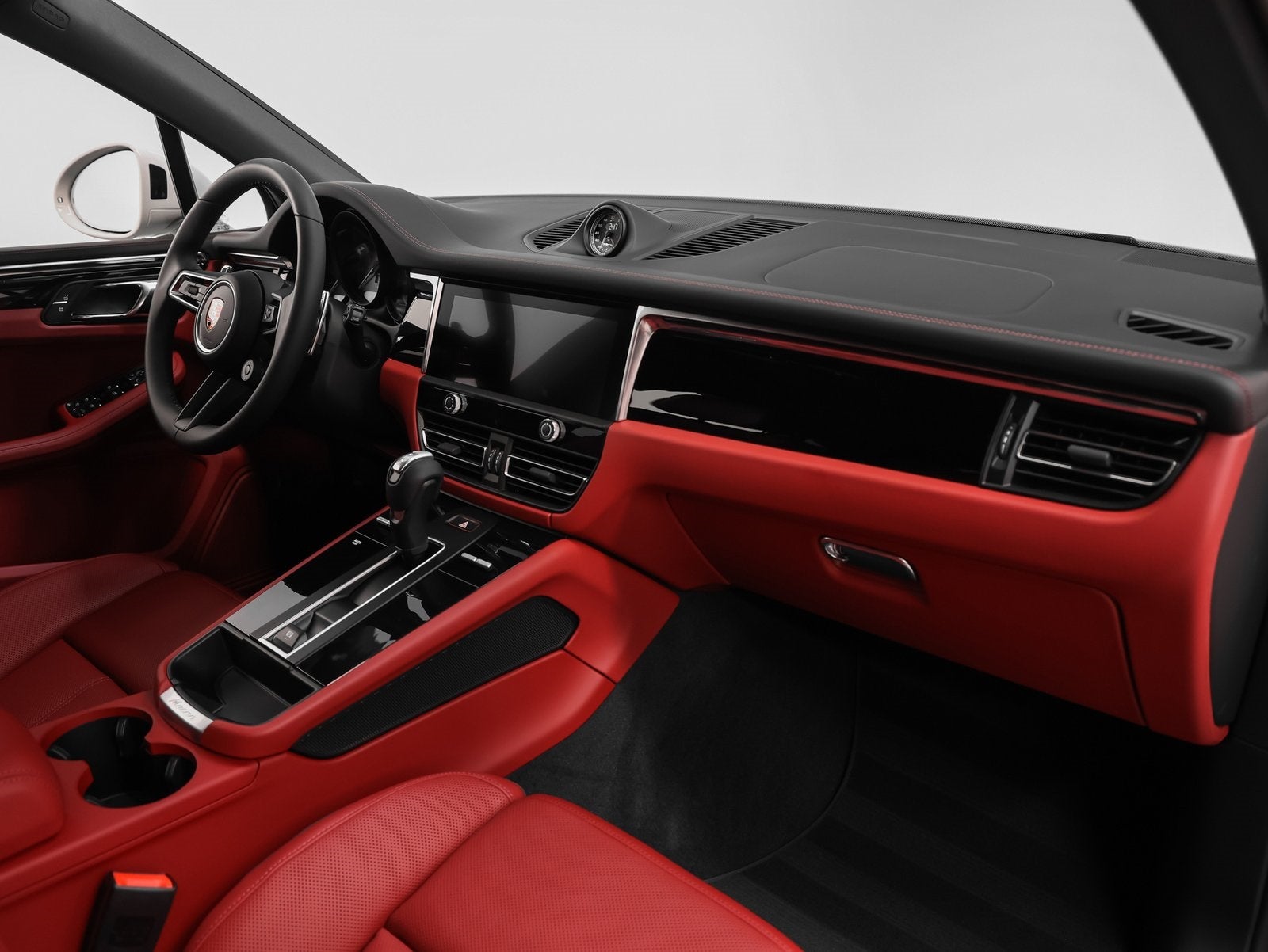 2026 Porsche Macan Macan S