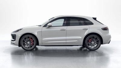 2026 Porsche Macan Macan S