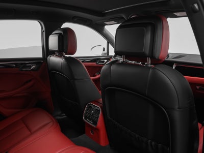 2026 Porsche Macan Macan S