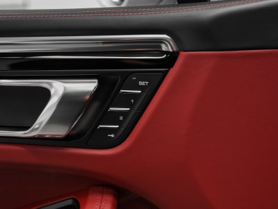 2026 Porsche Macan Macan S