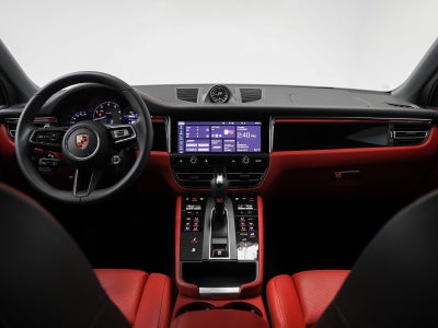 2026 Porsche Macan Macan S