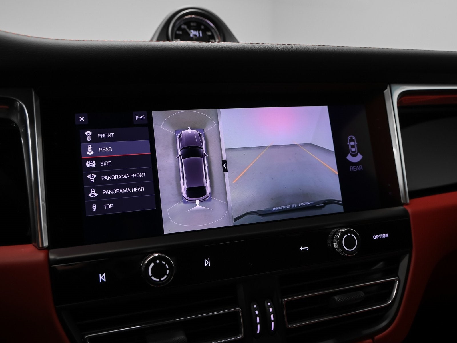 2026 Porsche Macan Macan S