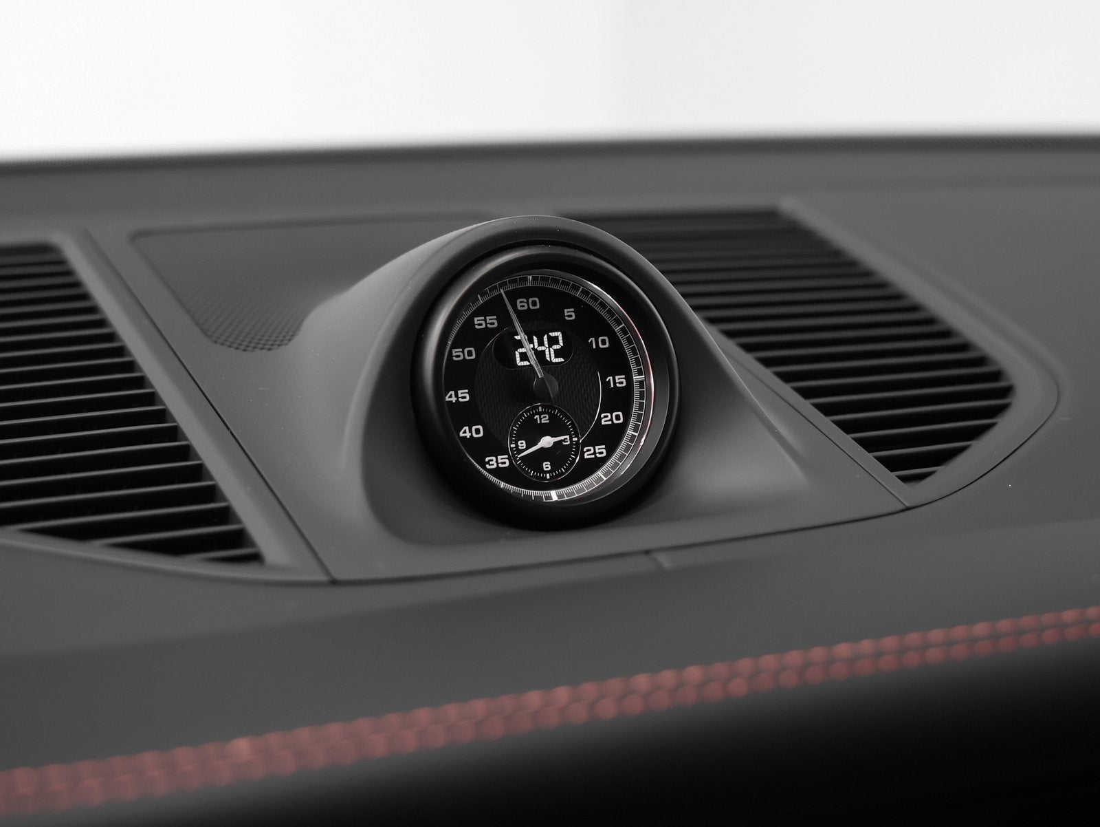 2026 Porsche Macan Macan S