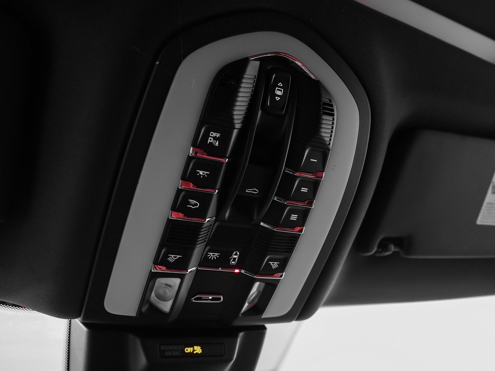 2026 Porsche Macan Macan S