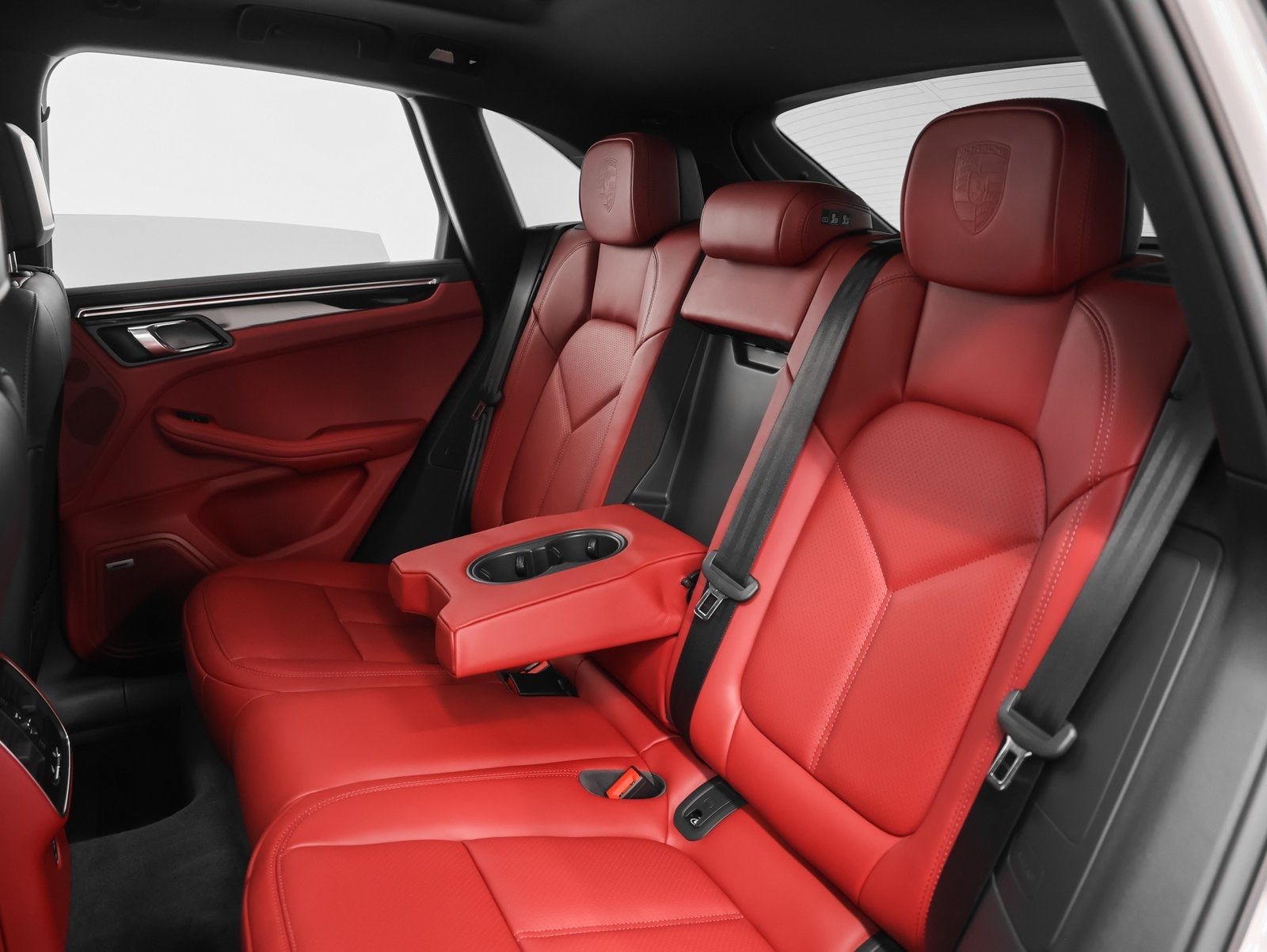 2026 Porsche Macan Macan S