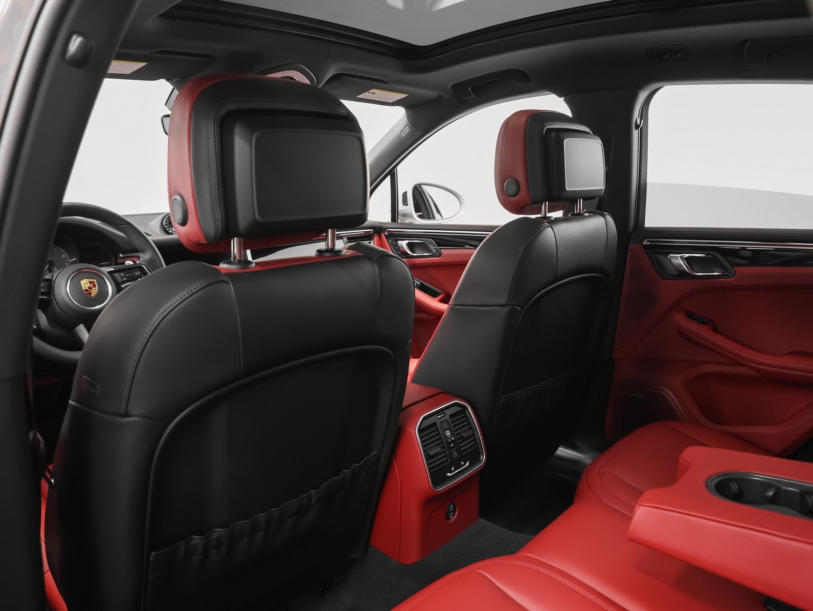 2026 Porsche Macan Macan S